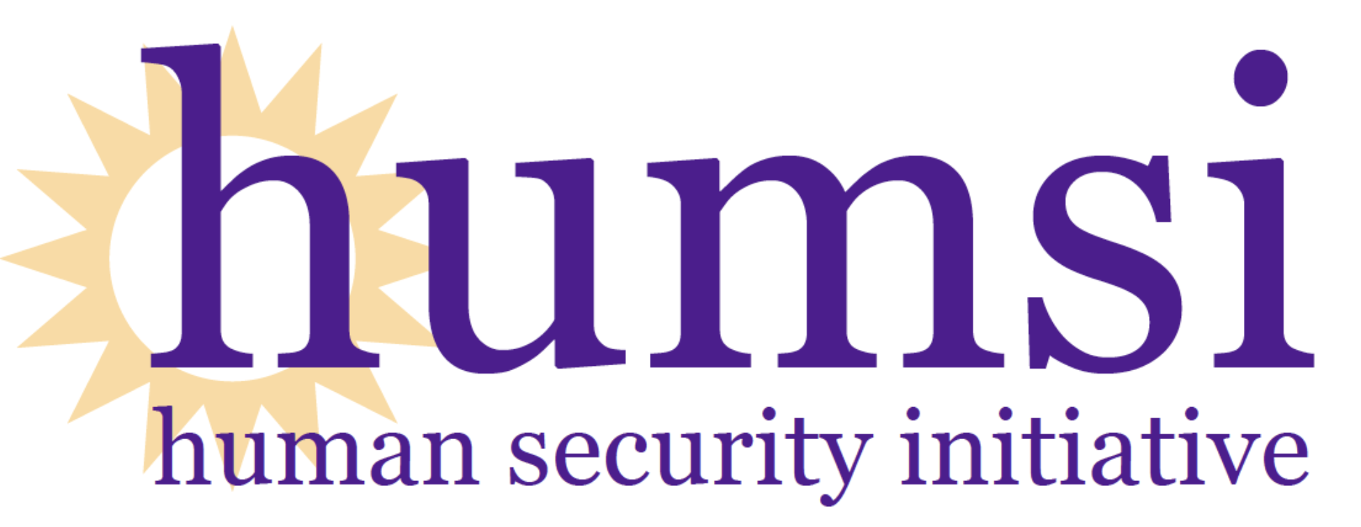 HUMSI - Human Security Initiative